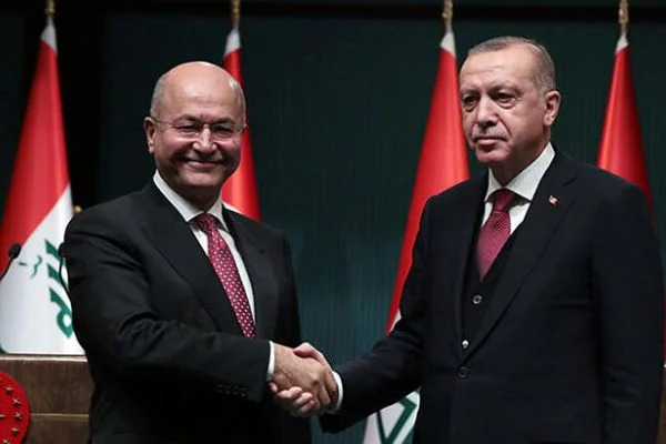 Cumhurbaşkanı Erdoğan'dan diplomasi trafiği