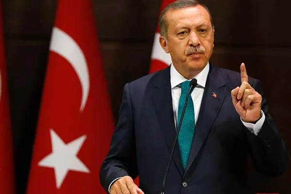 Cumhurbaşkanı Erdoğan'dan, Van'daki terör saldırısına sert tepki