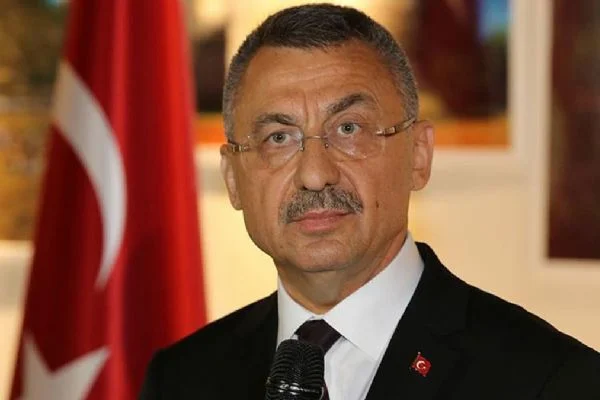 Cumhurbaşkanı Yardımcısı Fuat Oktay'dan 19 Mayıs mesajı