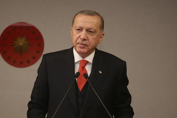 Cumhurbaşkanlığı Kabine Toplantısı sona erdi