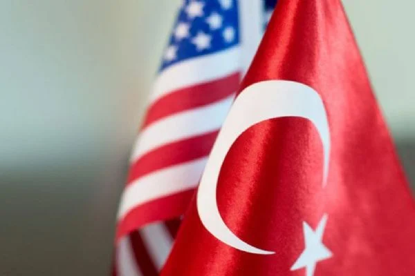 Cumhurbaşkanlığı Sözcüsü Kalın, ABD Ulusal Güvenlik Danışmanı O'Brien ile görüştü