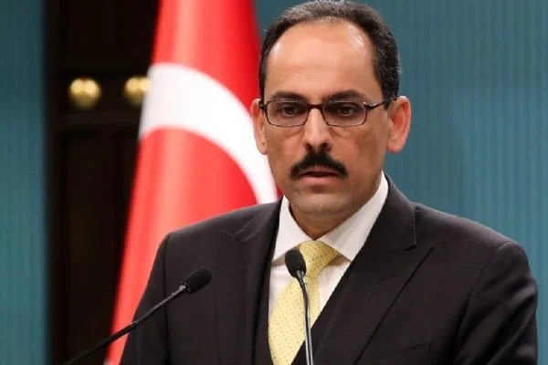 Cumhurbaşkanlığı Sözcüsü Kalın'dan İsrail'in ilhak planına tepki: İşgal politikasının yeni adımı