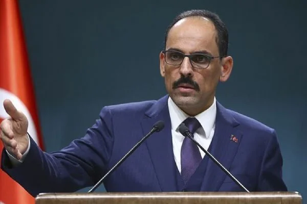 Cumhurbaşkanlığı Sözcüsü Kalın: Salgın sonrası alınacak tedbirler kısmı var