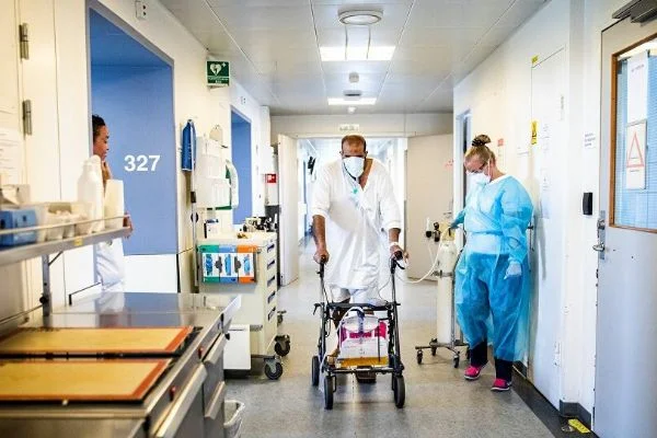 Danimarka'da son 48 saatte koronavirüs kaynaklı ölüm yaşanmadı