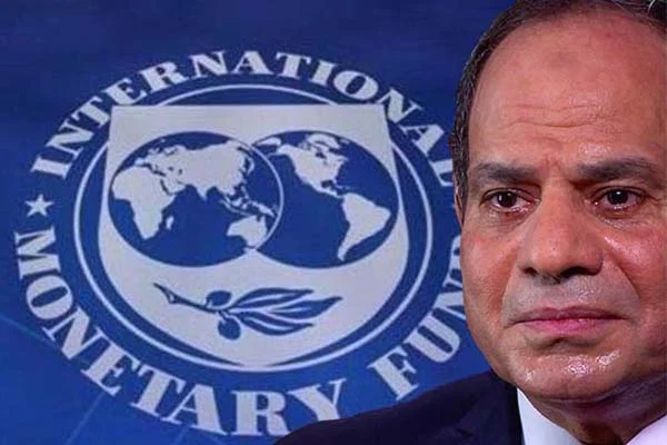 Darbeci Sisi yönetimi, ikinci defa IMF'nin kapısını çaldı