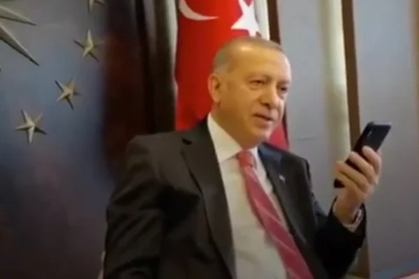 Dayanışma Kampanyasına yüzüğünü gönderen vatandaşa Erdoğan'dan teşekkür