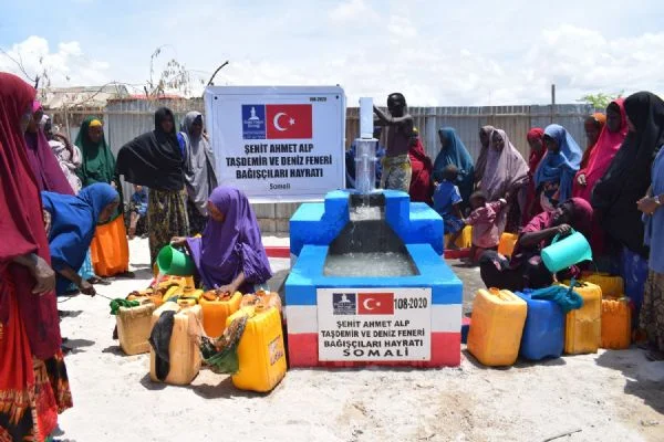Deniz Feneri, şehitleri unutmuyor