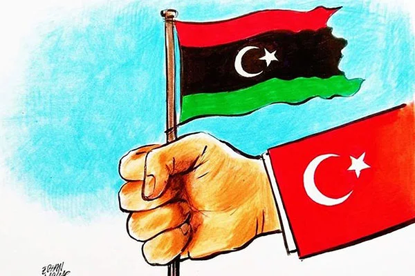 Deutsche Welle: Türkiye, Libya'da güç dengelerini değiştirdi