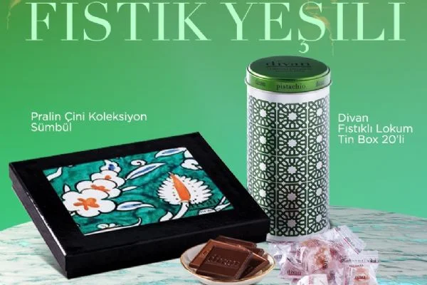 Divan'da bayrama tatlı hazırlık