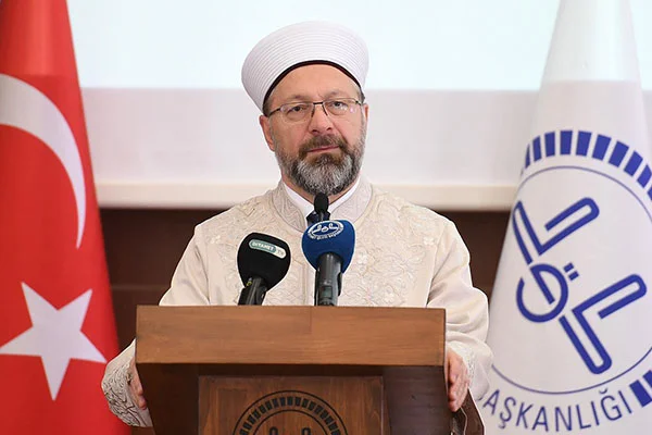 Diyanet'ten bayram namazı açıklaması