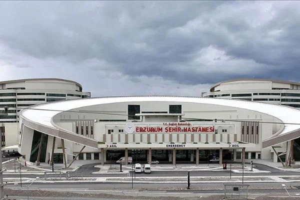 Doğunun şifa merkezi Erzurum Şehir Hastanesi hizmete açıldı