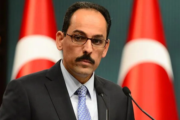 ''Dünya sistemi kilitlendi''