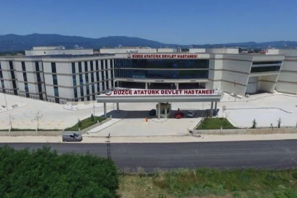 Düzce Atatürk Devlet Hastanesi, sağlık turizmi için yetki belgesi aldı