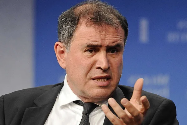 Ekonomist Roubini: Dünya 10 yıl sürecek bir ekonomik depresyon dönemine girdi