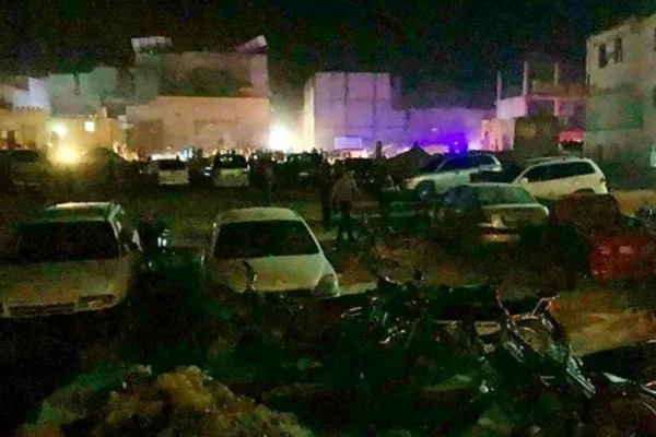 El-Bab'da bombalı saldırı