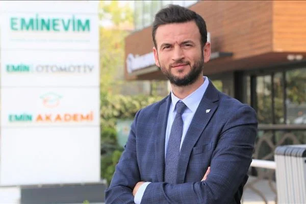 Eminevim'den 160 bininci teslimat