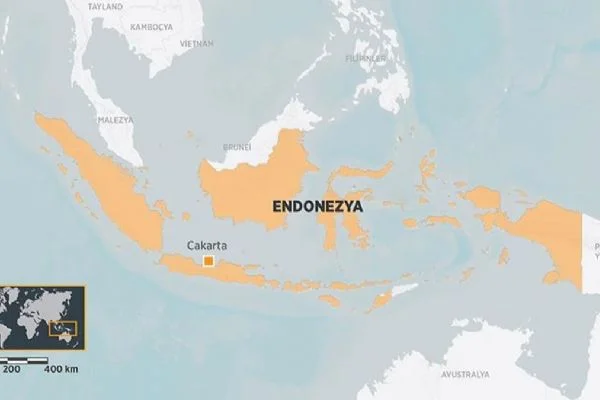 Endonezya, ABD'nin Çin'deki yatırımları için yeni üs olmak istiyor