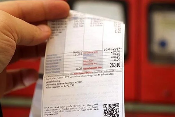 EPDK'nın uyarısı üzerine İGDAŞ faturaları yeniden düzenleyecek