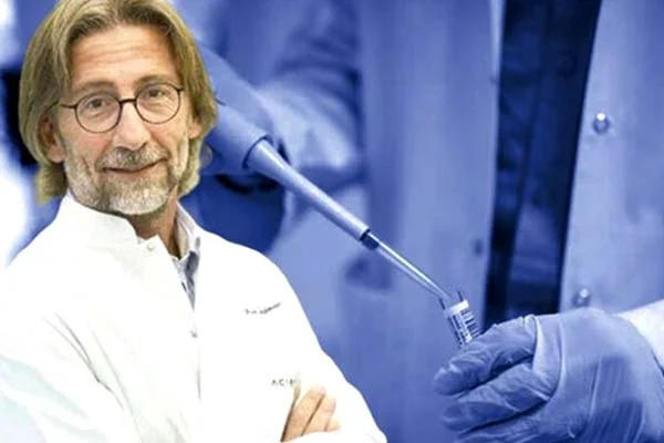 Ercüment Ovalı'dan 'umut veren' paylaşım