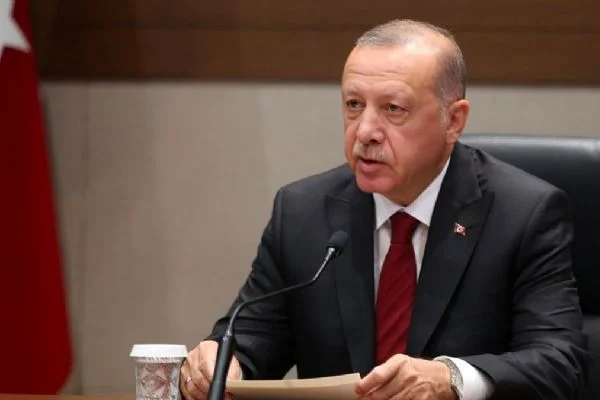 Erdoğan'dan 4 CHP'li hakkında suç duyurusu