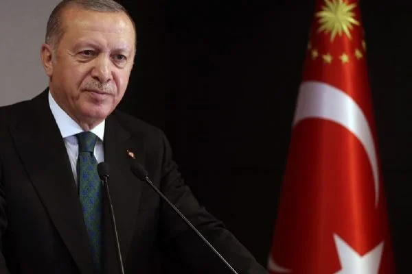 Erdoğan'dan Avrupa Günü mektubu