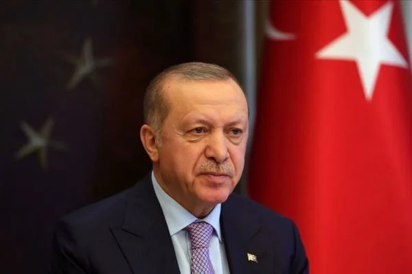 Erdoğan'dan ''Çerkes Sürgünü'' mesajı