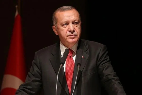 Erdoğan'dan Dünya Çiftçiler Günü mesajı