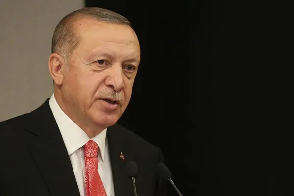 Erdoğan'dan Kadir Gecesi mesajı