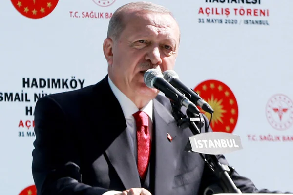 Erdoğan'dan sert tepki: Kendini bilmezler fethi işgal olarak tanımlamaya çalışıyor