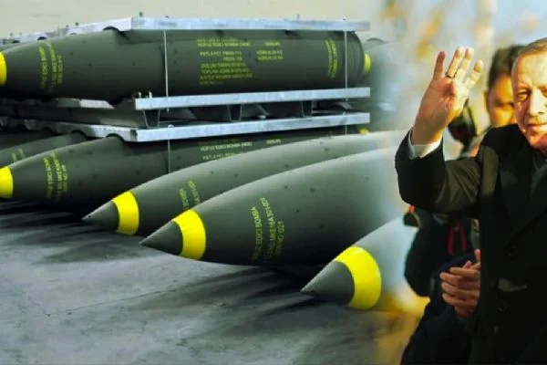 Erdoğan duyurmuştu! Bomba Üretim ve Dolum Tesisi için ilk adım atıldı