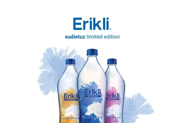 Erikli'den ilk özel tasarım projesi