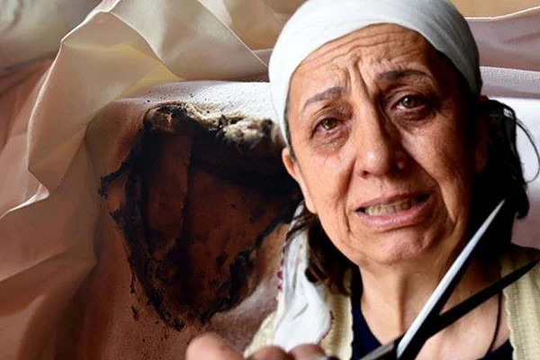 Evdeki gizemli yangınların sırrı çözüldü!