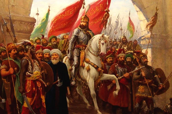 Fatih Sultan Mehmet'in vefatının 539. yıl dönümü! Hazreti Muhammed'in hadisine nail oldu