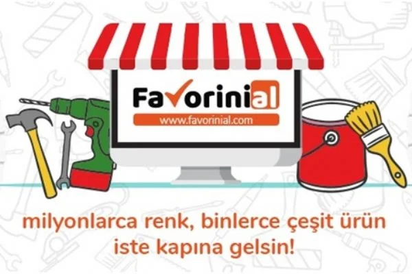 Favornial Online Pazaryeri Esnafa Destek Olmaya Devam Ediyor