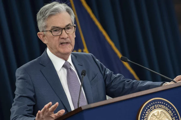 Fed Başkanı'ndan koronavirüs açıklaması: 10 yıllık kazanımlar yok oldu