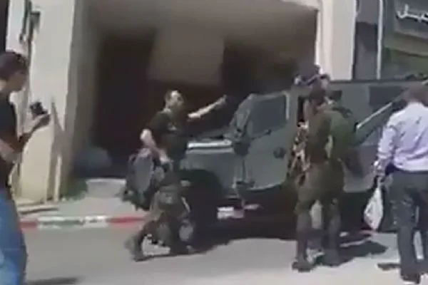 Filistin güvenlik güçleri, İsrail askerlerinin Batı Şeria'daki şehirlere girişine izin vermedi