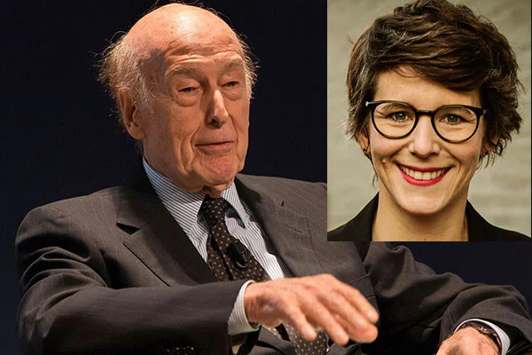 Fransa eski Cumhurbaşkanı Giscard d'Estaing hakkında cinsel taciz suçlaması