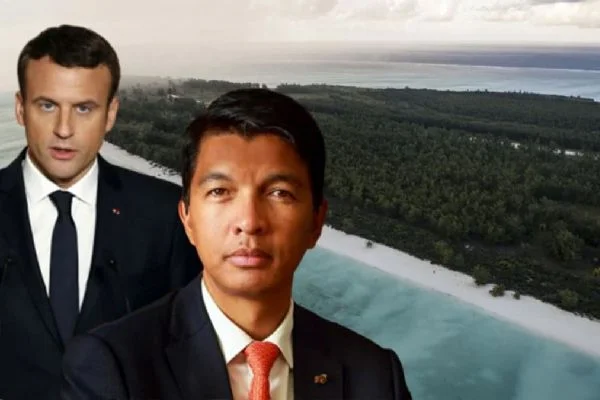 Fransa ile Madagaskar arasında ''ada hakimiyeti'' kavgası büyüyor
