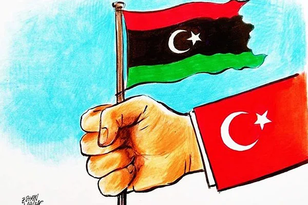 Fransız L'Opinion gazetesi: Türkiye'nin Libya'daki askeri müdahalesi sahadaki durumu değiştirdi