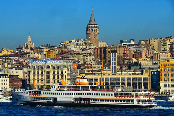 Galata Kulesi artık Vakıflar'ın