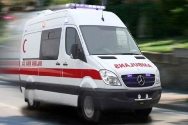 Gümüşhane'de silahlı saldırı: 1 ölü, 1 yaralı