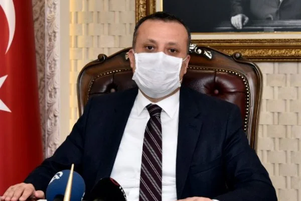 Gümüşhane Valisi: Lütfen İlimize gelmeyin