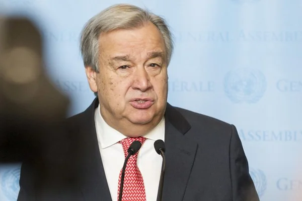 Guterres, koronavirüste ölüm oranı en yüksek ülkeyi açıkladı
