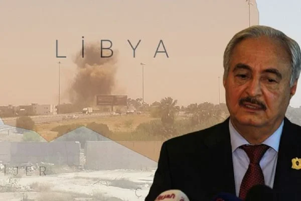 Hafter'den ''IŞİD usulü'' tuzak