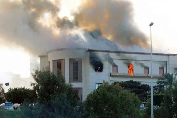 Hafter'den saldırı! Yerlerinden edilmiş Libyalıları vurdu: 5 ölü, 6 yaralı