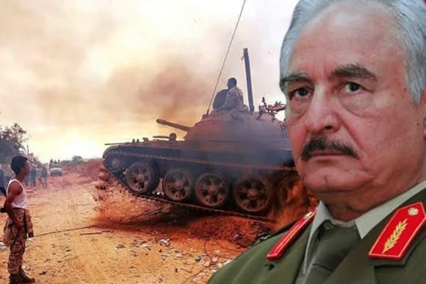 Hafter'e bir darbe daha! Libya ordusu, Vatiyye Üssü'nün sözde komutanını öldürdü