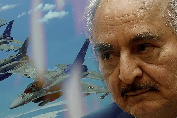 Hafter'e büyük darbe! Vatiyye Askeri Üssü ele geçirildi