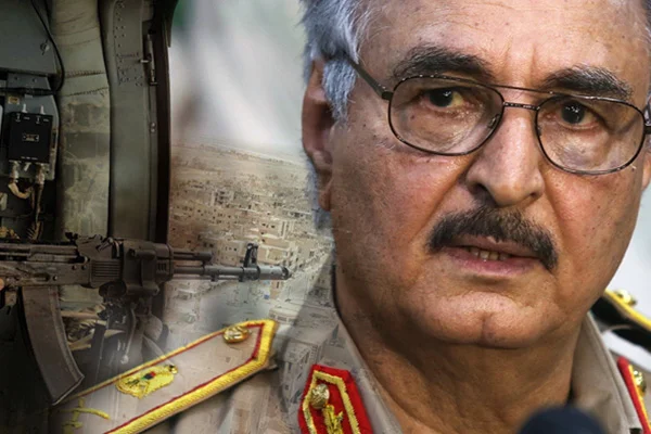 Hafter'i yarı yolda bıraktılar! Türkiye'den korkup, Malta'ya kaçtılar