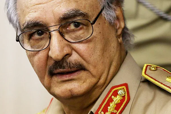 Hafter'in, Türk gemilerine saldırma planı deşifre oldu