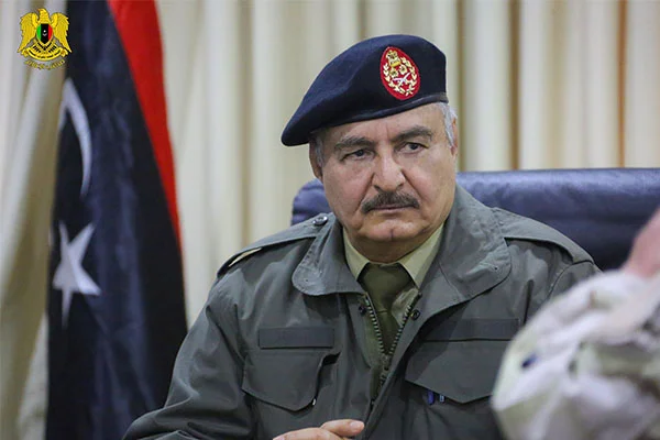 Hafter'in yerine geçecek ismi açıkladı